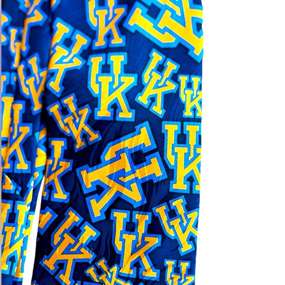 Vintage University of Kentucky Neck Tie NWT - Picture 2 of 4